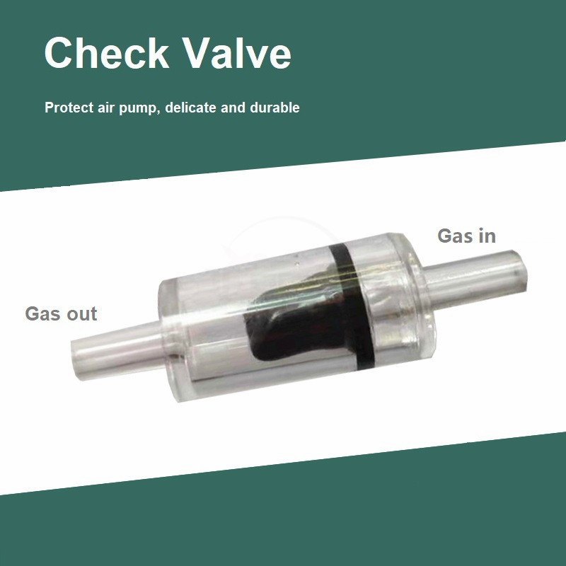 5 10 30pcs Check Valve Aquariu - огляд і ціна Aquarium Lily Pipe