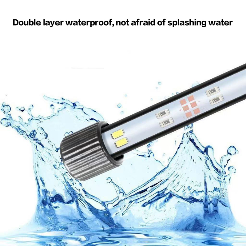 Fish Tank Light Underwater Lig - огляд і ціна Aquarium Plant Ornament