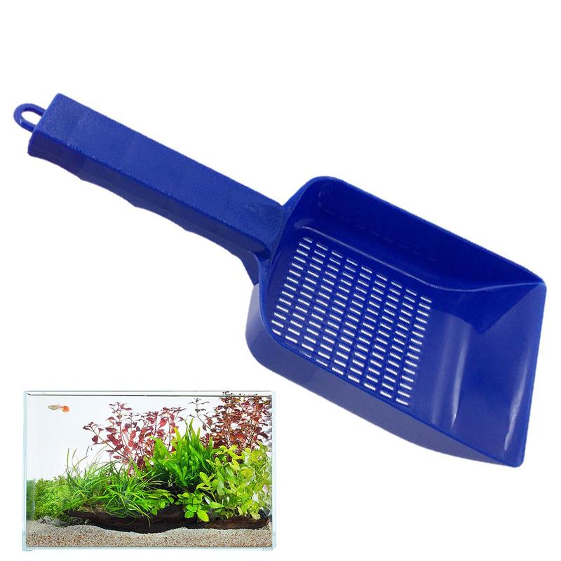 Aquarium Gravel Strainer Shove - огляд і ціна Aquarium Plant Gravel
