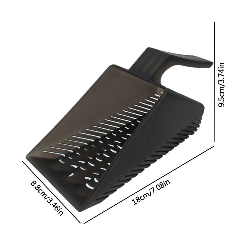 Aquarium Gravel Strainer Shove - огляд і ціна Aquarium Plant Gravel