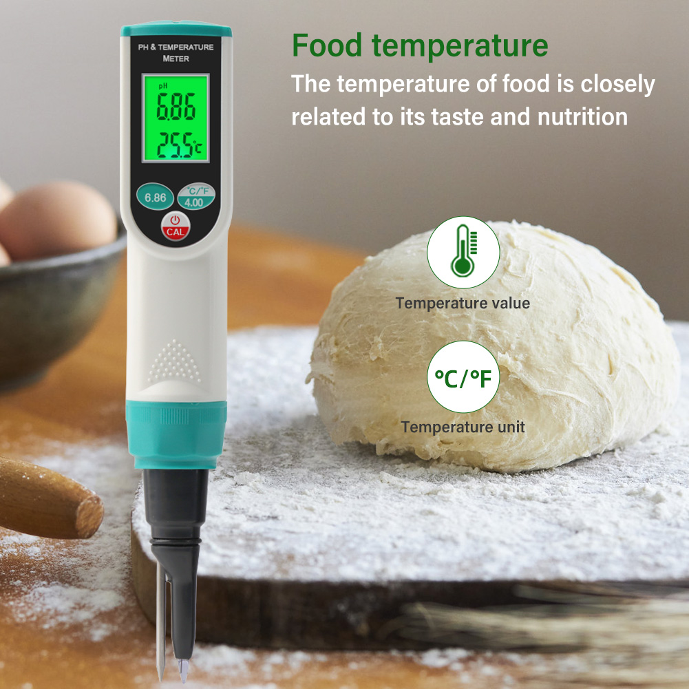 Yieryi Digital Ph Meter 0.00-1 - огляд і ціна Planted Aquarium Test Kit