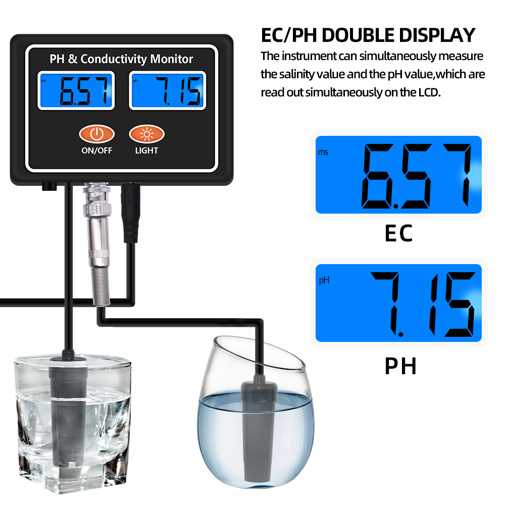 Water Quality Real-time Contin - огляд і ціна Planted Aquarium Test Kit