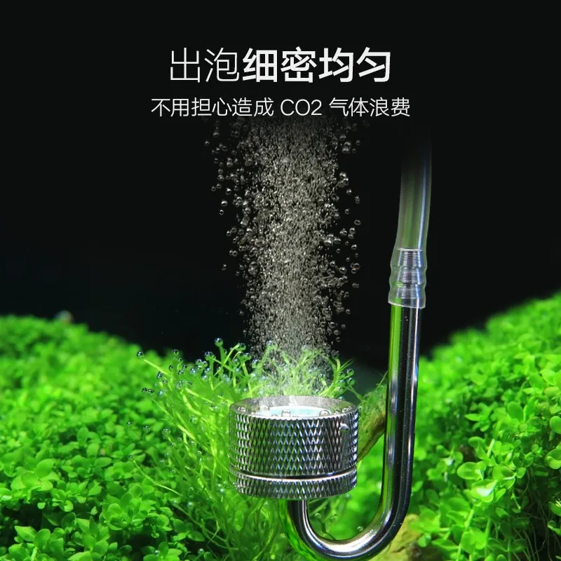 Aquarium CO2 Diffuser Fish Tan - огляд і ціна Aquarium Plant Delivery