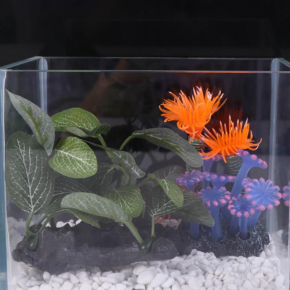 Creative Silk Realistic Simula - огляд і ціна Planted Aquarium Jar