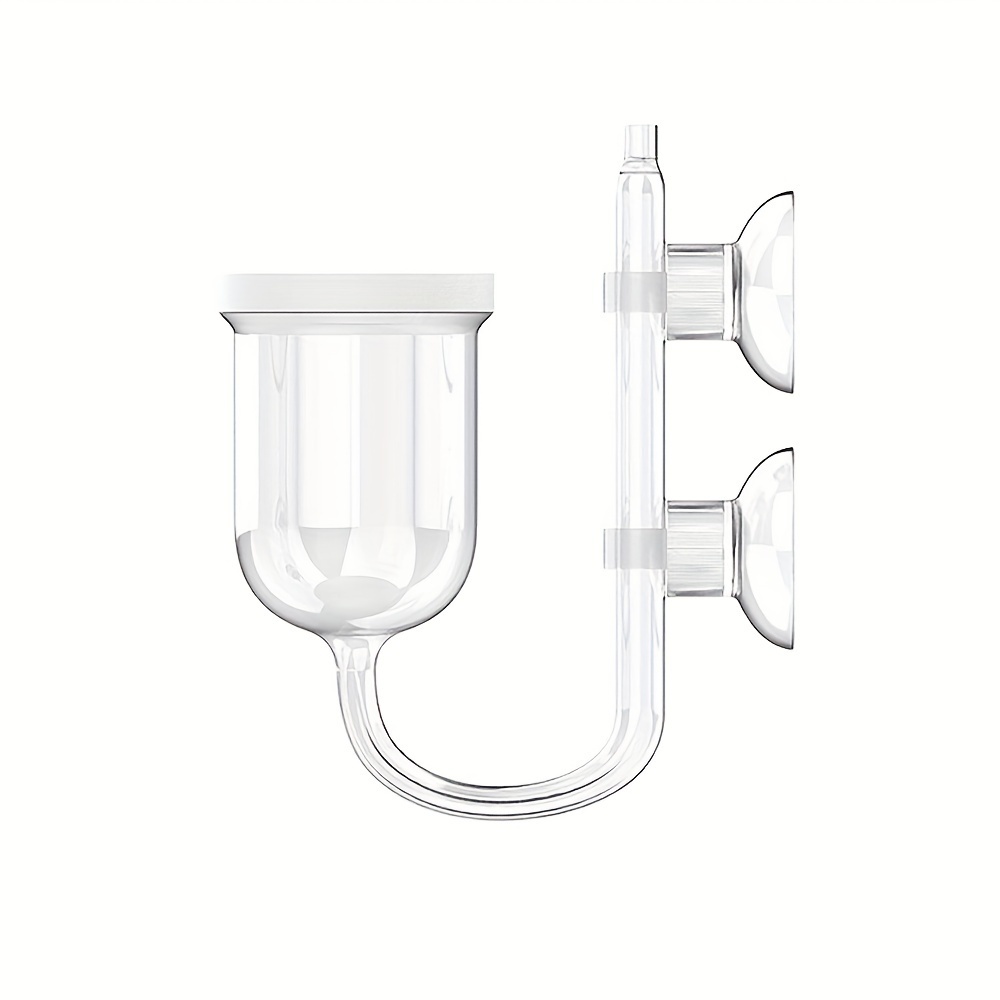 Aquarium Glass CO2 Atomizer Di - огляд і ціна Aquarium Plant Delivery