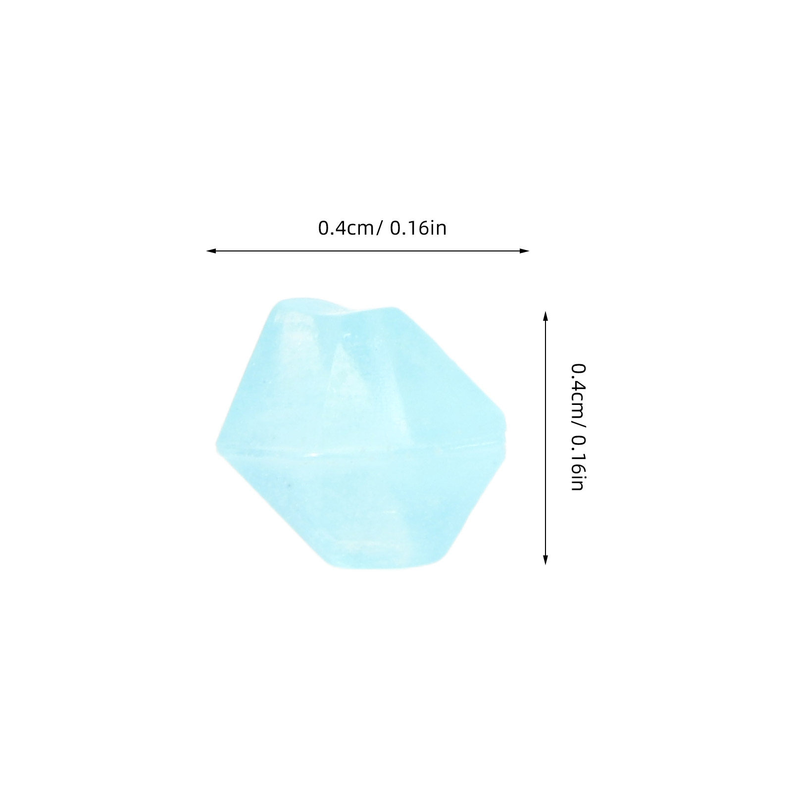 5 Bags Glow in The Dark Resin  - огляд і ціна Aquarium Plant Gravel