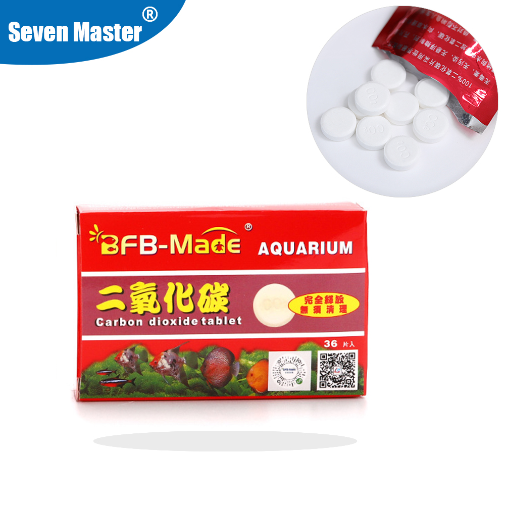 CO2 Dioxide Aquarium Aquatic p - огляд і ціна Aquarium Plant Vitamins