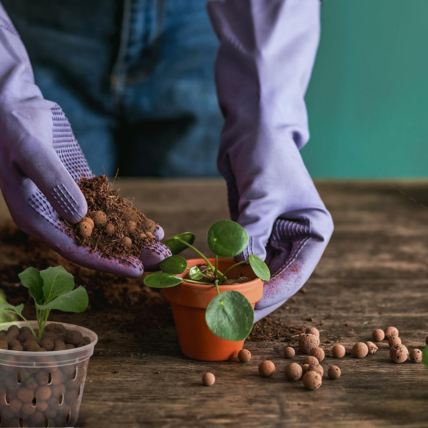 2L/1L Organic Clay Balls, Flow - огляд і ціна Aquasoil Substrate