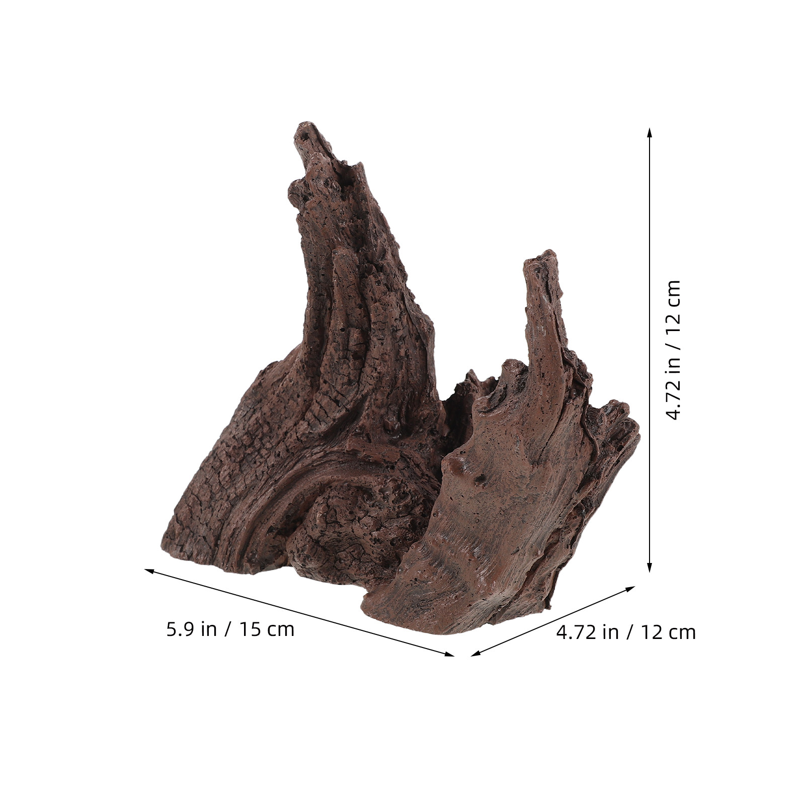 Hot Selling New Tree Trunk Orn - огляд і ціна Aquarium Plant Root Tabs