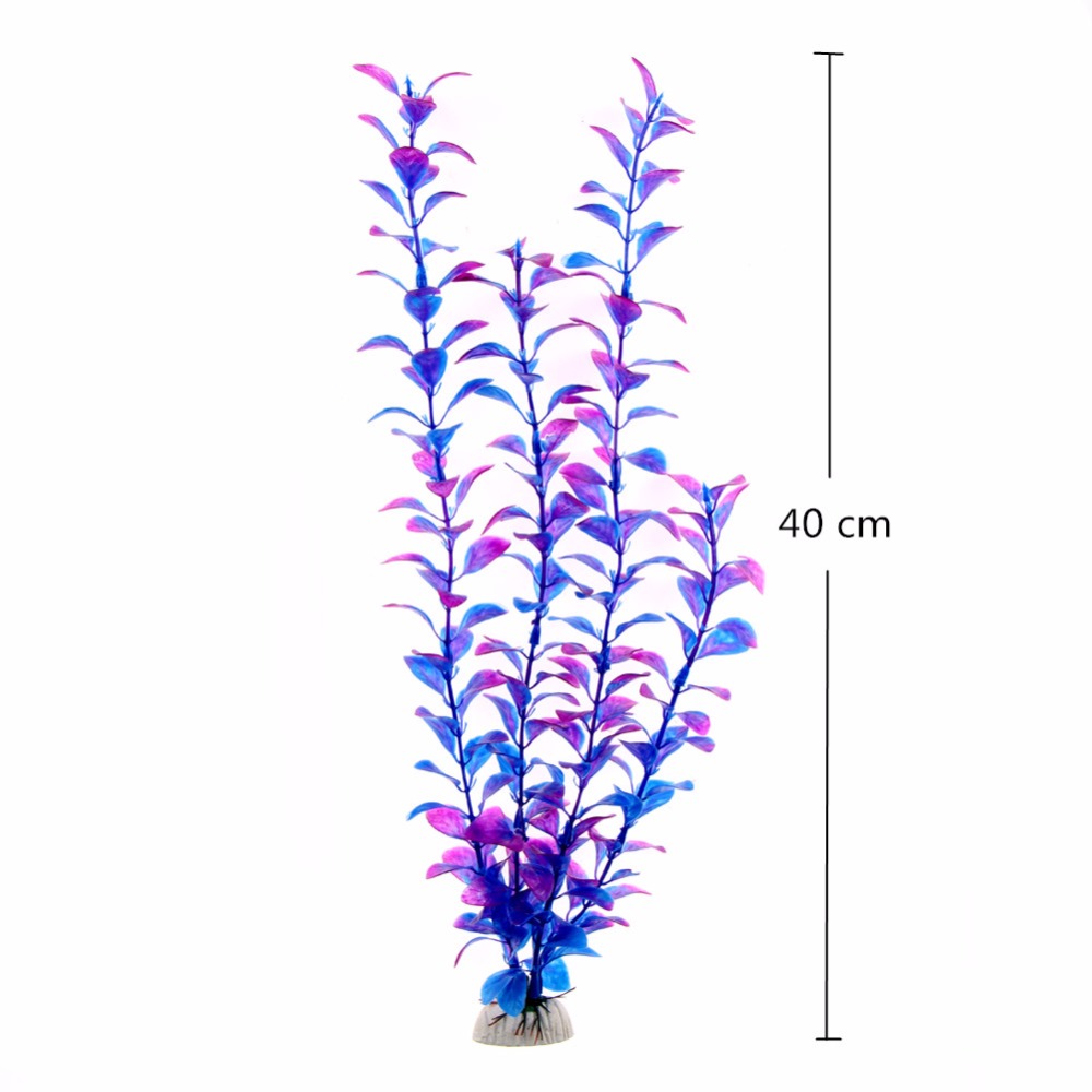Ornament Aquarium Accessories  - огляд і ціна Aquarium Plant Ornament