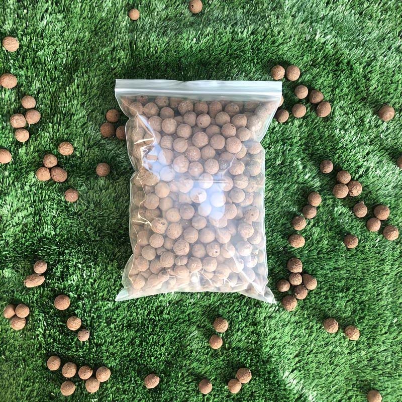 210g Expanded Clay Pebbles – N - огляд і ціна Aquarium Plant Nutrients