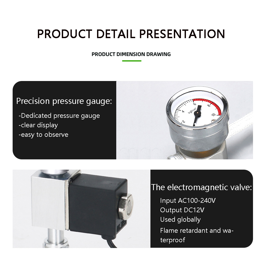 Aquarium DIY CO2 Reactor Gener - огляд і ціна Aquarium Plant Delivery