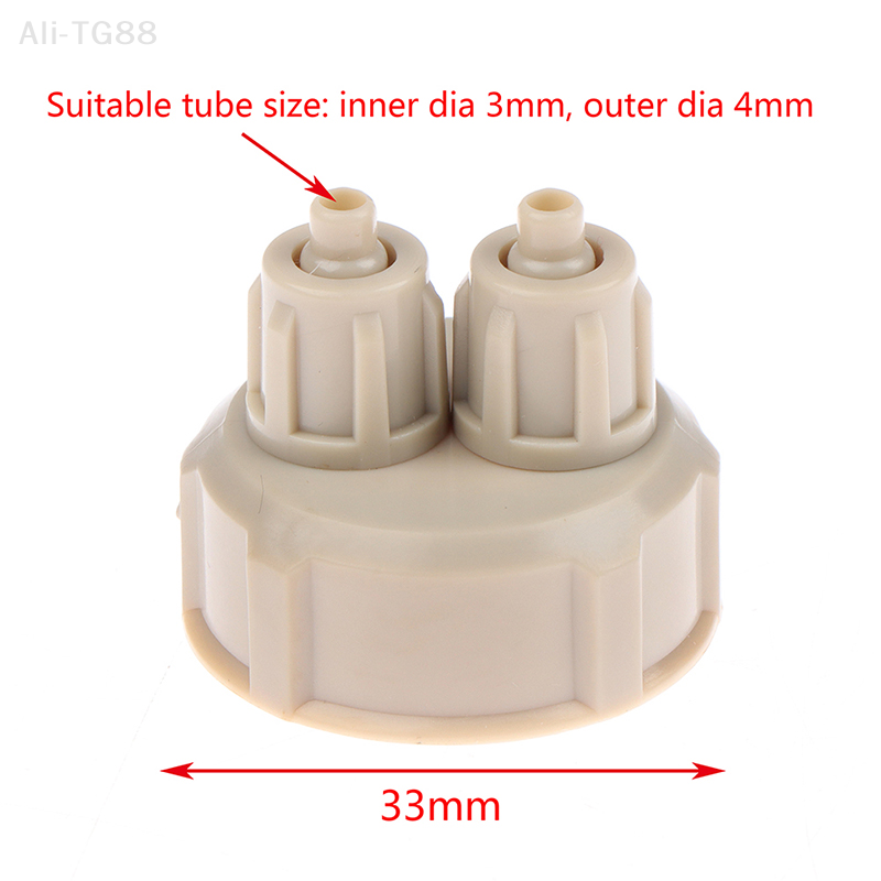 2Pcs Aquarium CO2 System Kit w - огляд і ціна Aquarium Plant Delivery