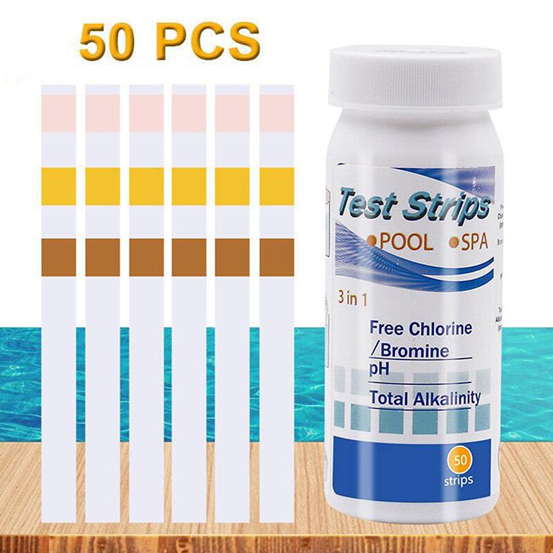 Aquarium Water Test Strips 9 i - огляд і ціна Planted Aquarium Test Kit