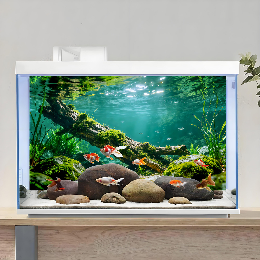 Dead Wood at the Bottom of the - огляд і ціна Aquarium Plant Root Tabs