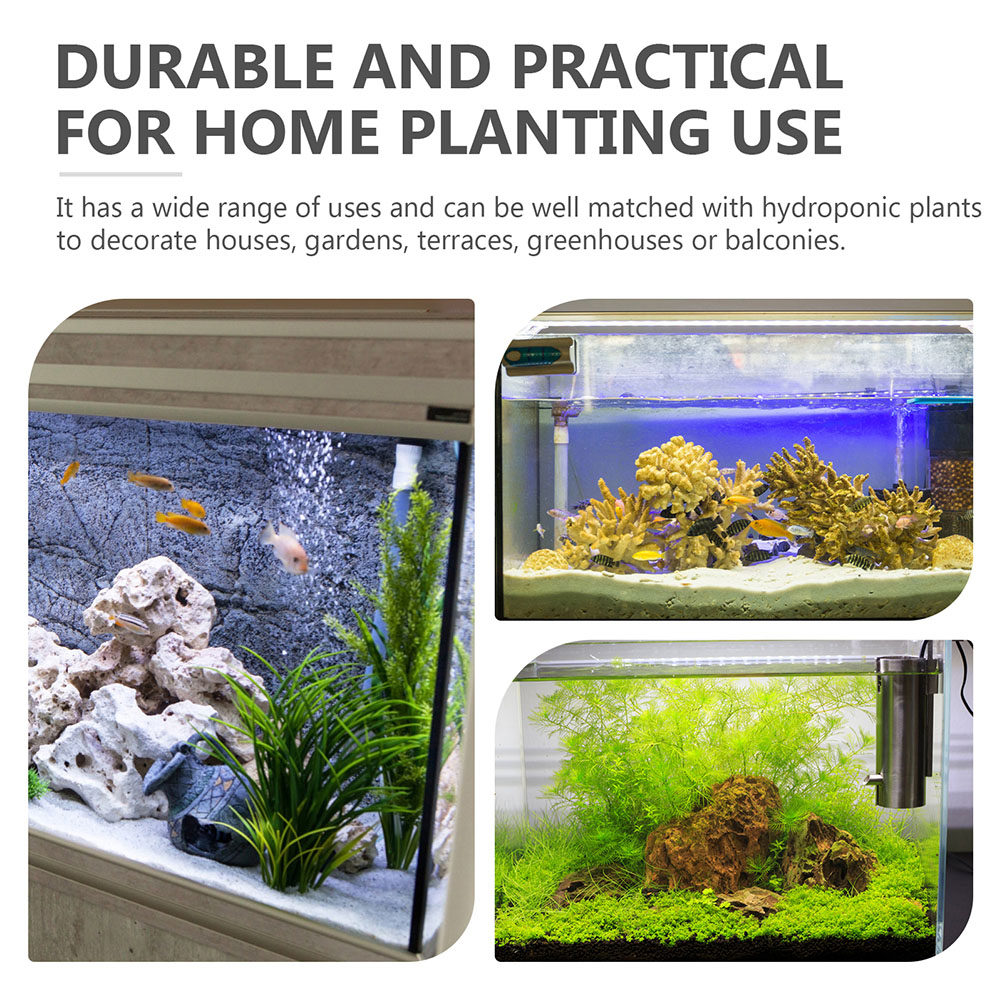 4Pcs Aquatic Plant Holder Hang - огляд і ціна Aquarium Plant Nutrients
