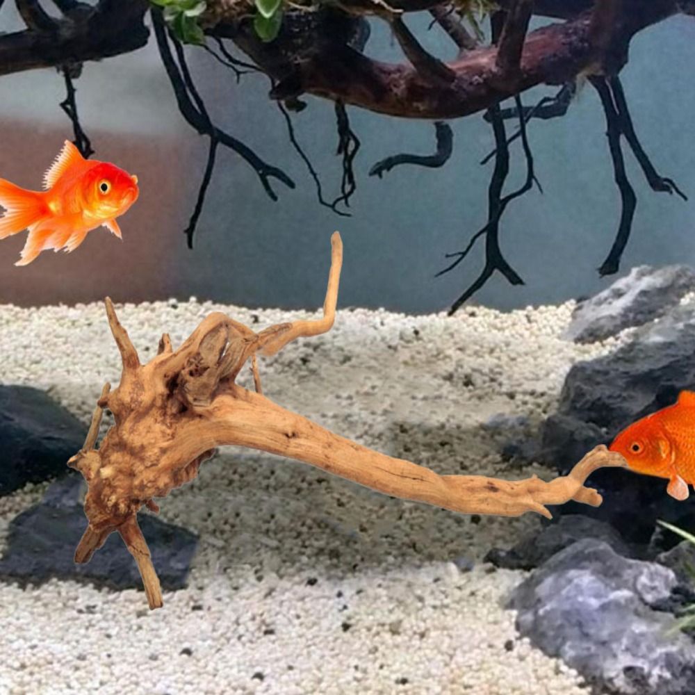 20-25CM Large Aquarium Driftwo - огляд і ціна Planted Aquarium Media