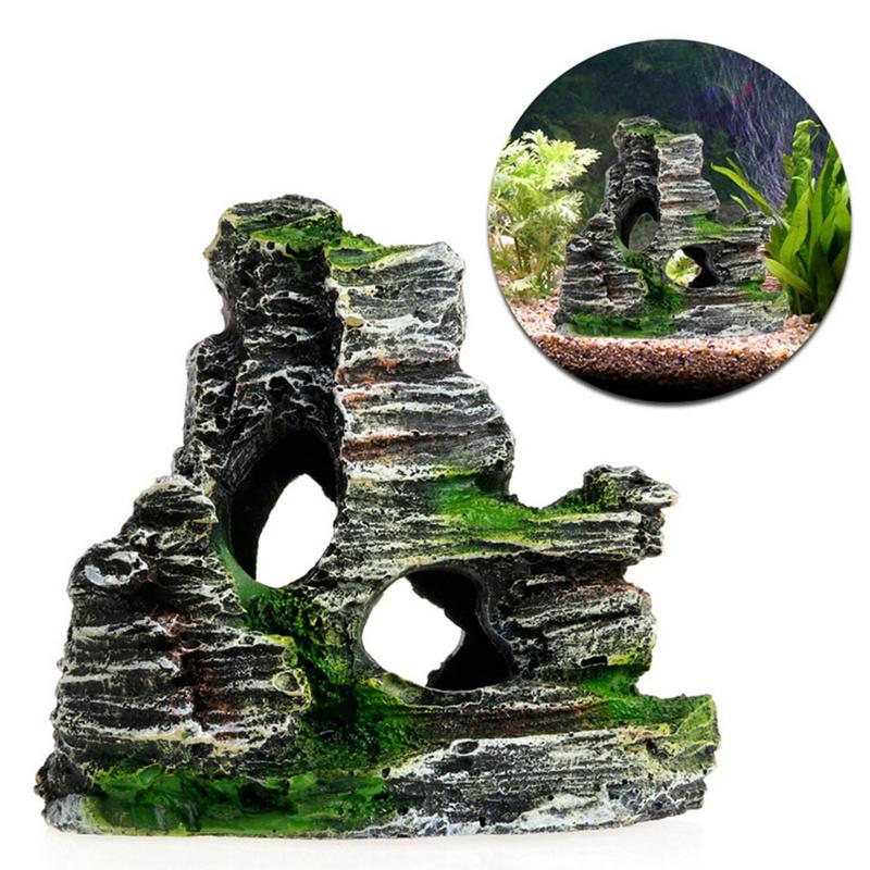 Aquarium Sandstone Decoration  - огляд і ціна Aquarium Plant Root Tabs