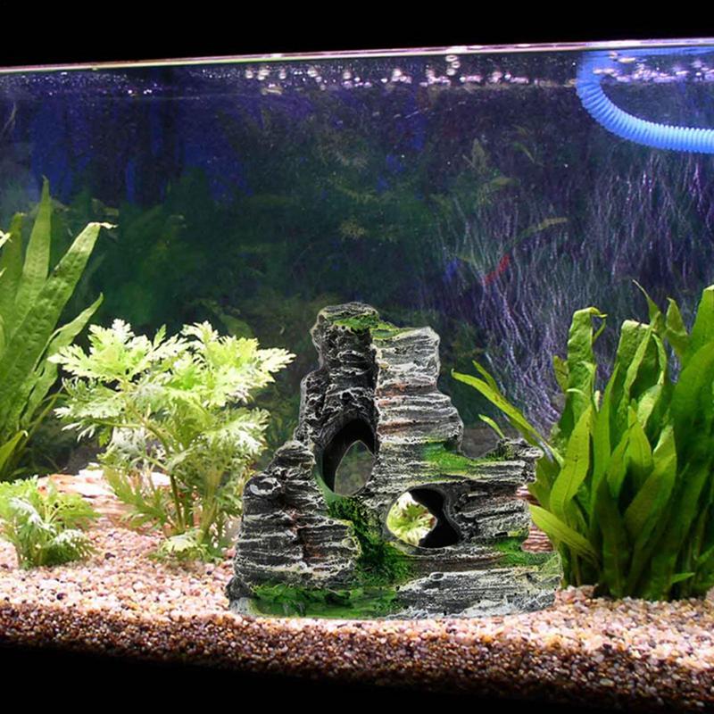 Aquarium Sandstone Decoration  - огляд і ціна Aquarium Plant Root Tabs