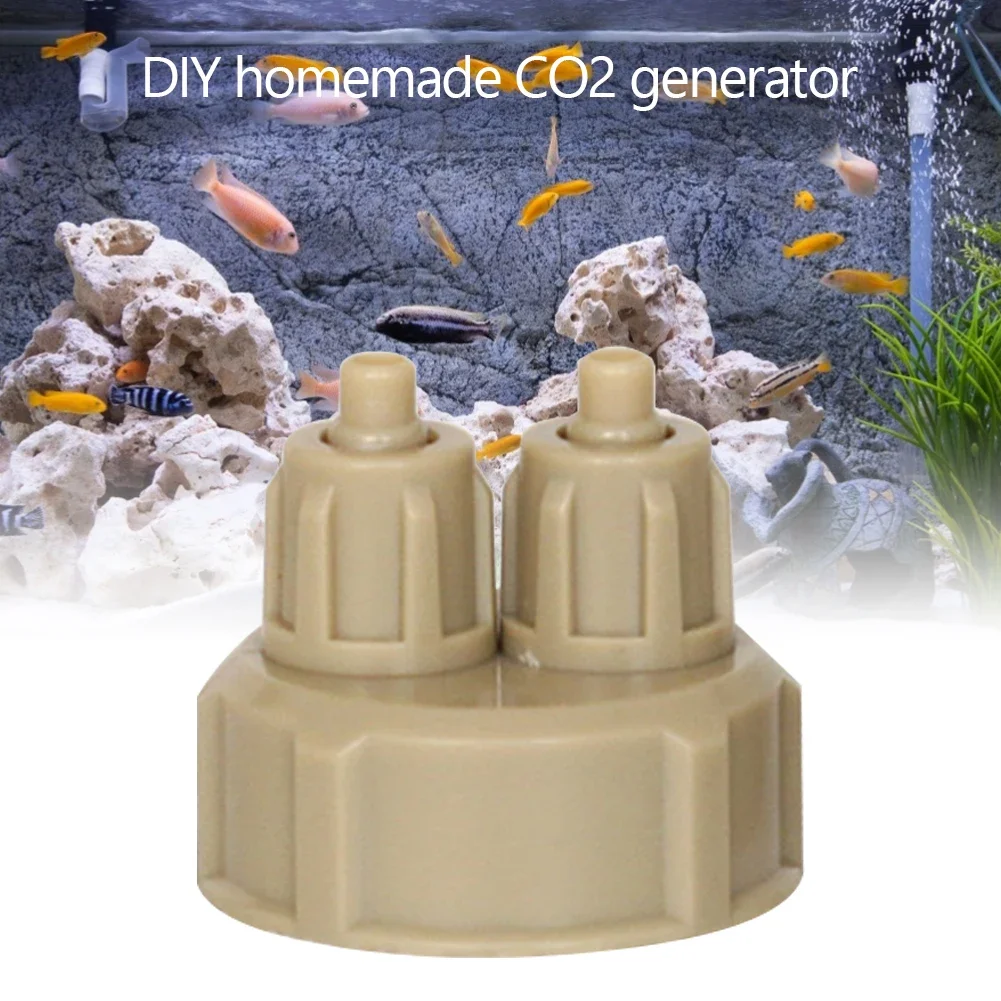 Aquarium CO2 System Generator  - огляд і ціна Aquarium Plant Delivery