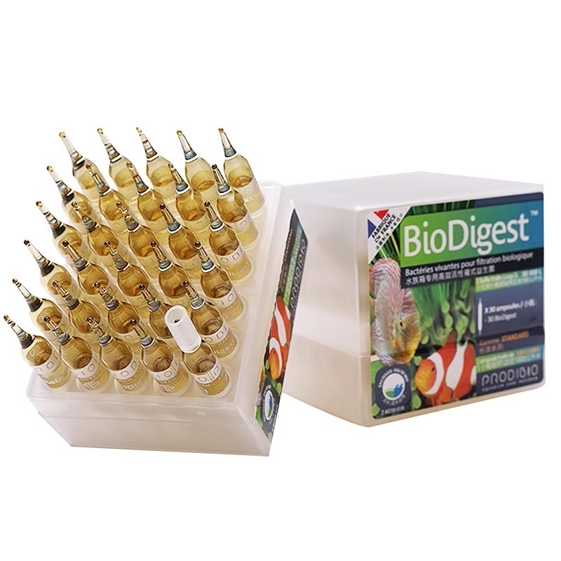 Fish Tanks PRODIBIO BIODigest  - огляд і ціна Aquarium Plant Nutrients