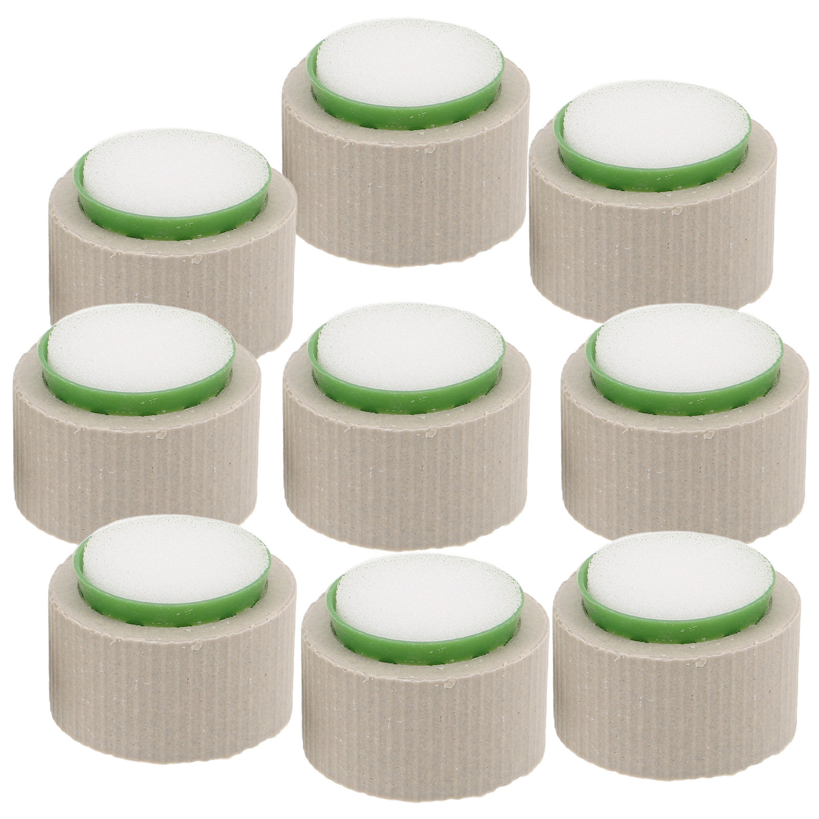 9Pcs Ceramic Aquatic Plant Hol - огляд і ціна Aquarium Plant Nutrients
