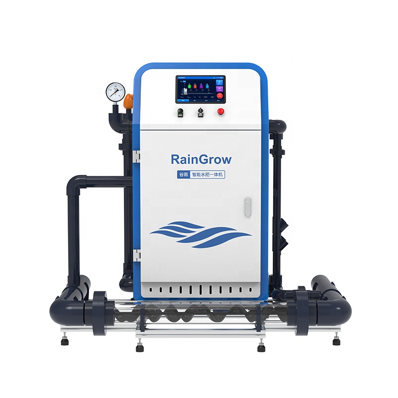 Solid-liquid Dual-purpose Wate - огляд і ціна Liquid Fertilizer All In