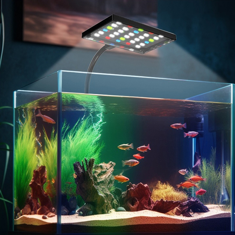 Aquarium USB LED Light Full Sp - огляд і ціна Aquarium Plant Ornament
