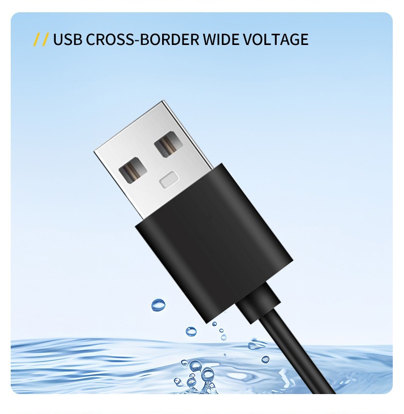 Aquarium USB LED Light Full Sp - огляд і ціна Aquarium Plant Ornament