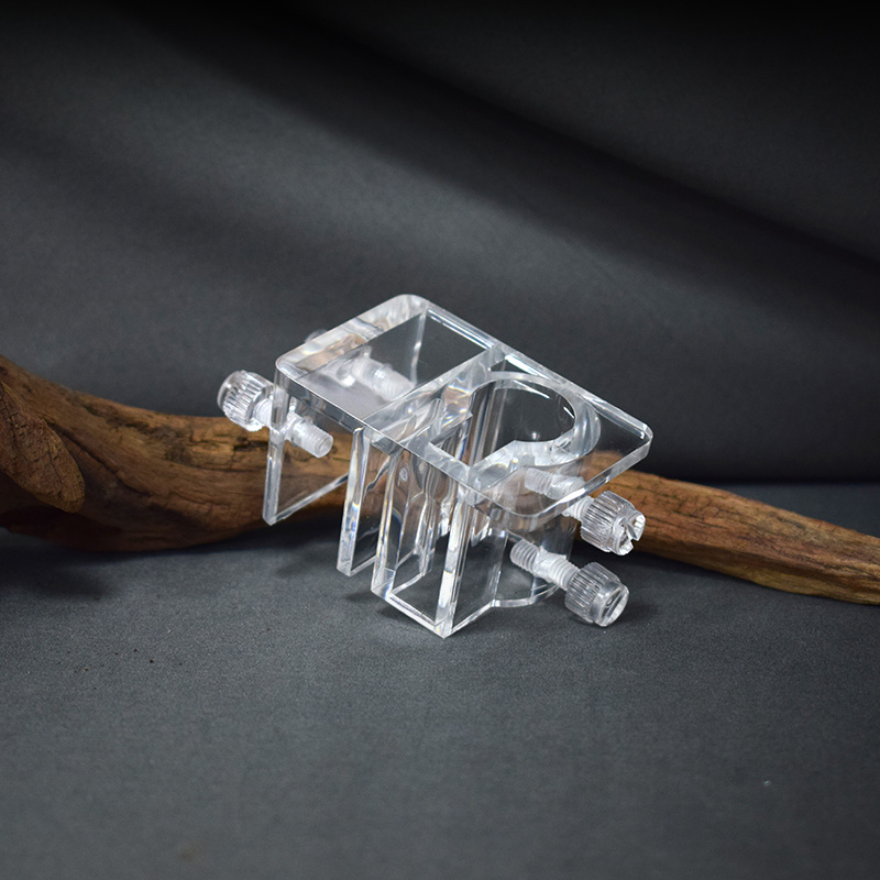 Fish Tank Acrylic Water Pipe C - огляд і ціна Aquarium Lily Pipe