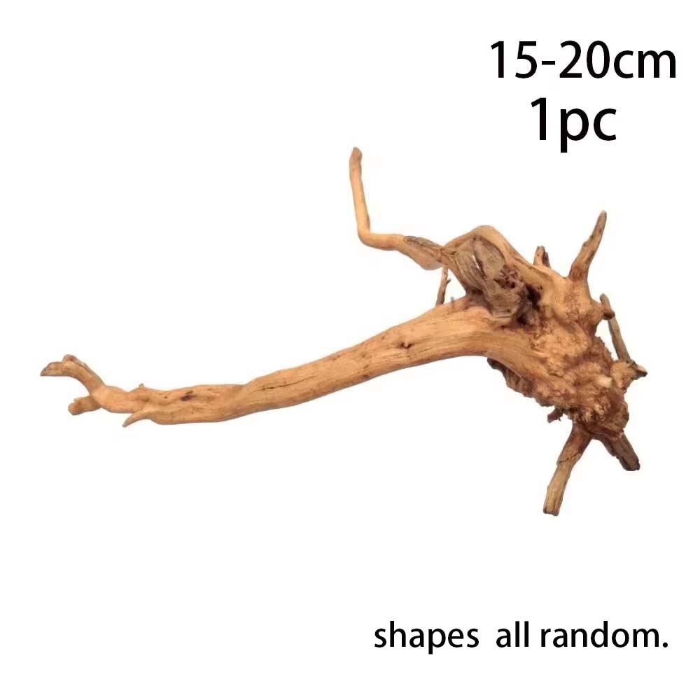 1PC Driftwood for Aquarium,Nat - огляд і ціна Aquarium Plant Root Tabs