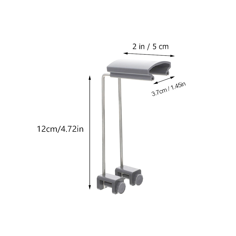 2Pcs Aquarium Light Stand Adju - огляд і ціна Aquarium Plant Delivery