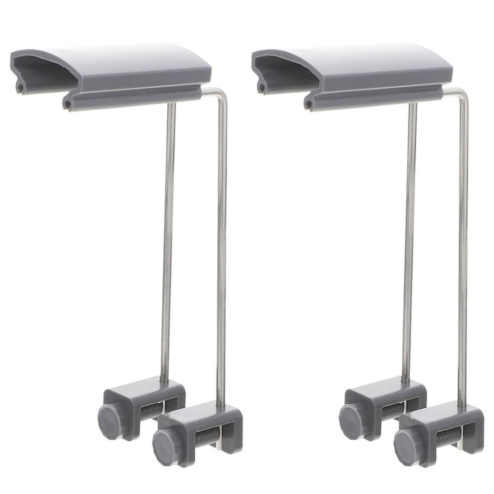 2Pcs Aquarium Light Stand Adju - огляд і ціна Aquarium Plant Delivery