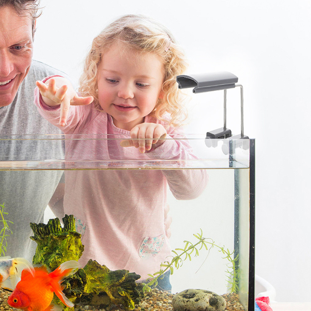 2Pcs Aquarium Light Stand Adju - огляд і ціна Aquarium Plant Delivery
