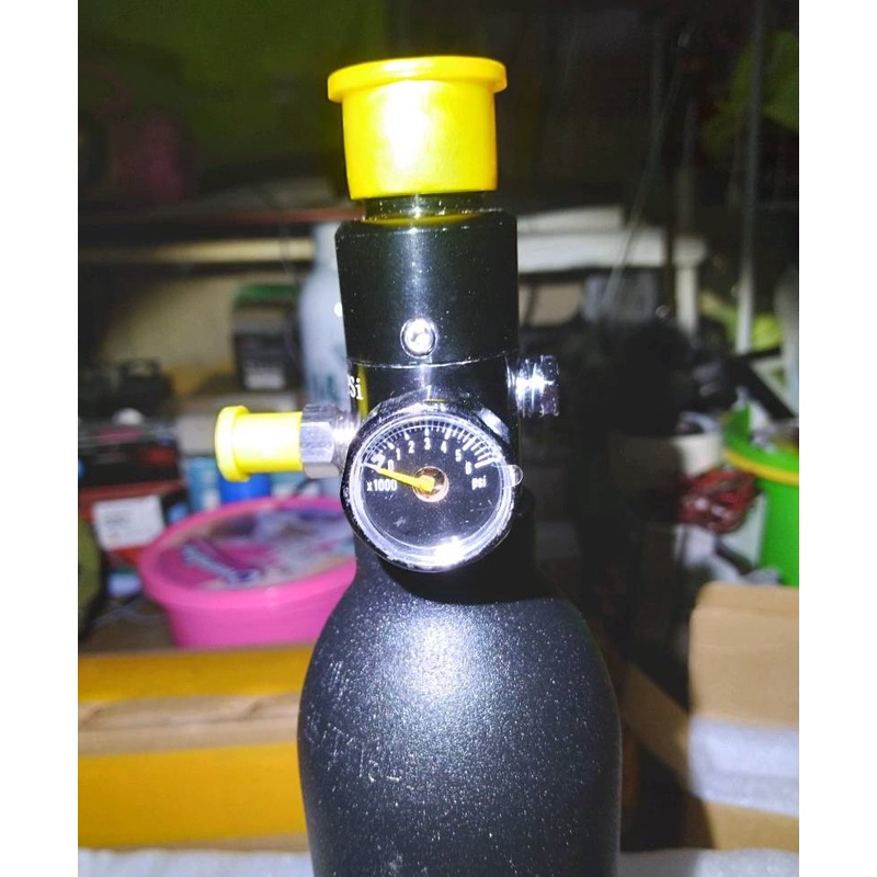 Regulator Valve 5/8-18UNF or M - огляд і ціна Aquarium Plant Delivery
