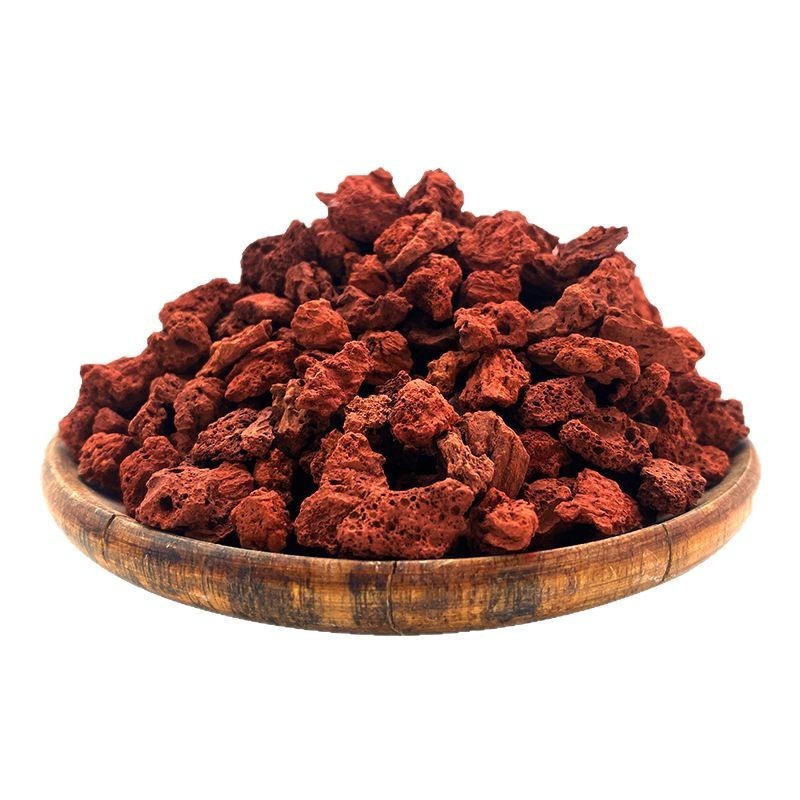 Red Lava Rocks For Aquarium De - огляд і ціна Aquarium Plant Gravel