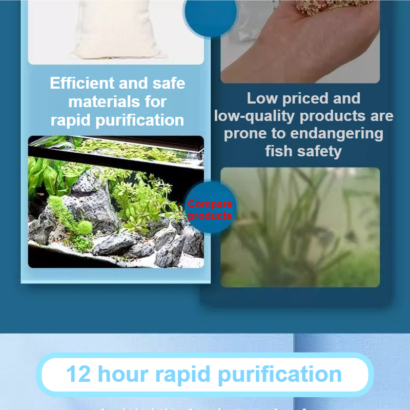 Aquarium Resin Advanced Cotton - огляд і ціна Planted Aquarium Media