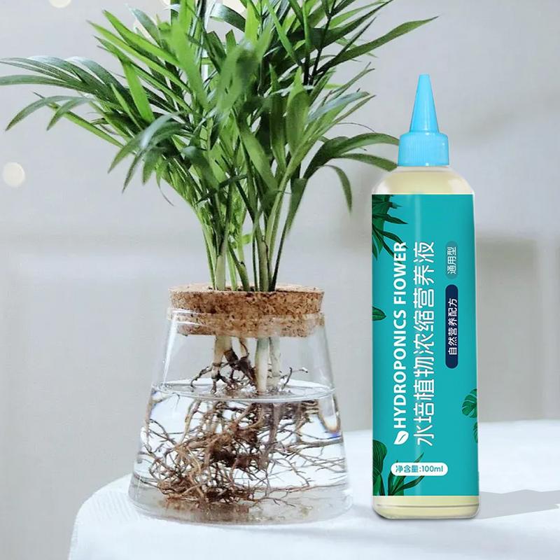 Hydroponic Plant Food 110ml Pl - огляд і ціна Liquid Fertilizer All In