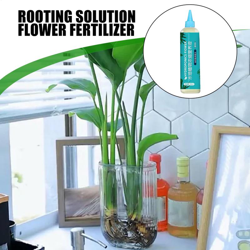 Hydroponic Plant Food 110ml Pl - огляд і ціна Liquid Fertilizer All In