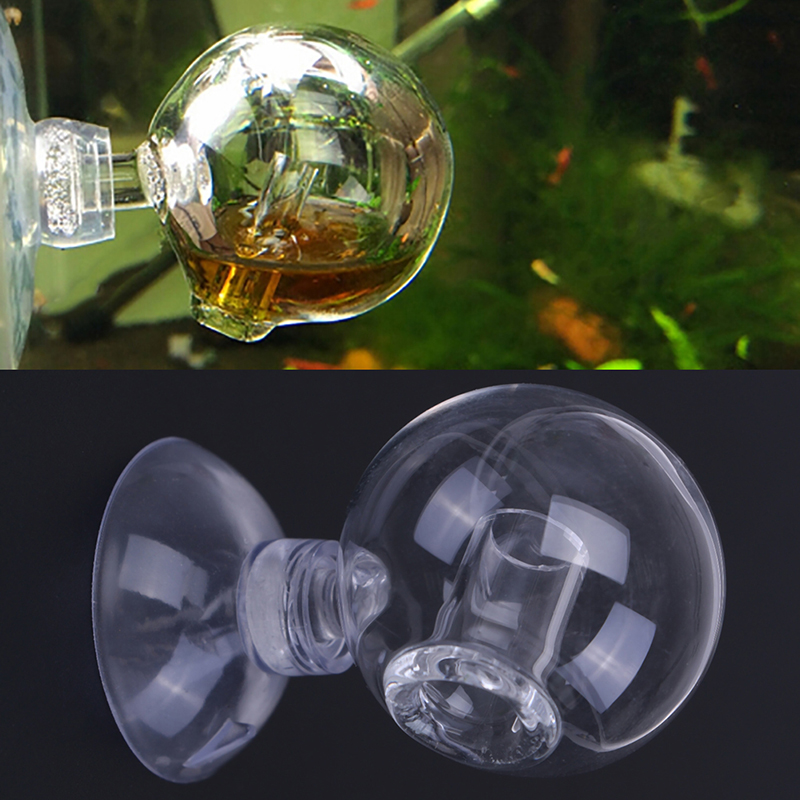 CO2 Monitor Sensor Detector In - огляд і ціна Planted Aquarium Test Kit