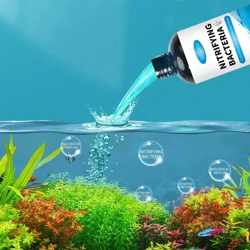 300ml Nitrifying Bacteria Liqu - огляд і ціна Aquarium Plant Nutrients