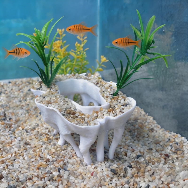 3D printed aquarium plants in  - огляд і ціна Planted Aquarium Media