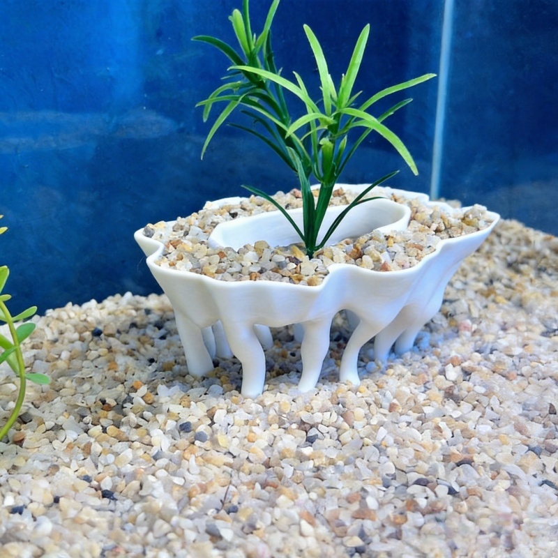 3D printed aquarium plants in  - огляд і ціна Planted Aquarium Media