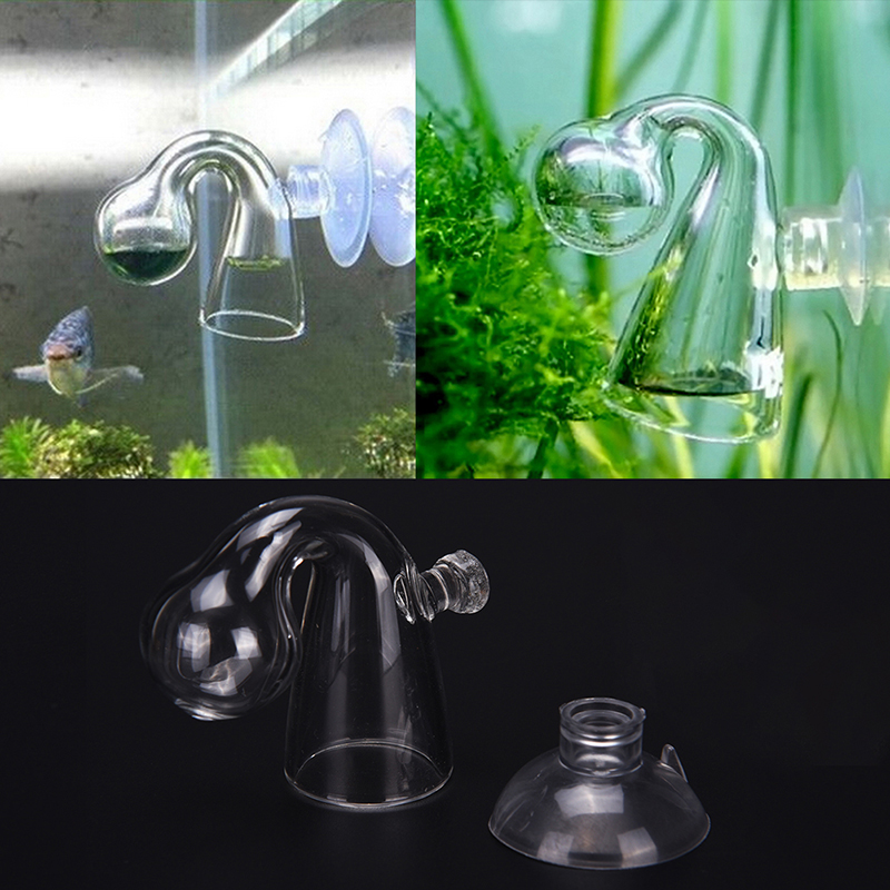 Diffuse Glass CO2 Drop Checker - огляд і ціна Aquarium Plant Delivery
