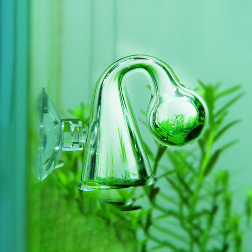 Fish Tank CO2 Diffuse Glass Dr - огляд і ціна Aquarium Plant Delivery