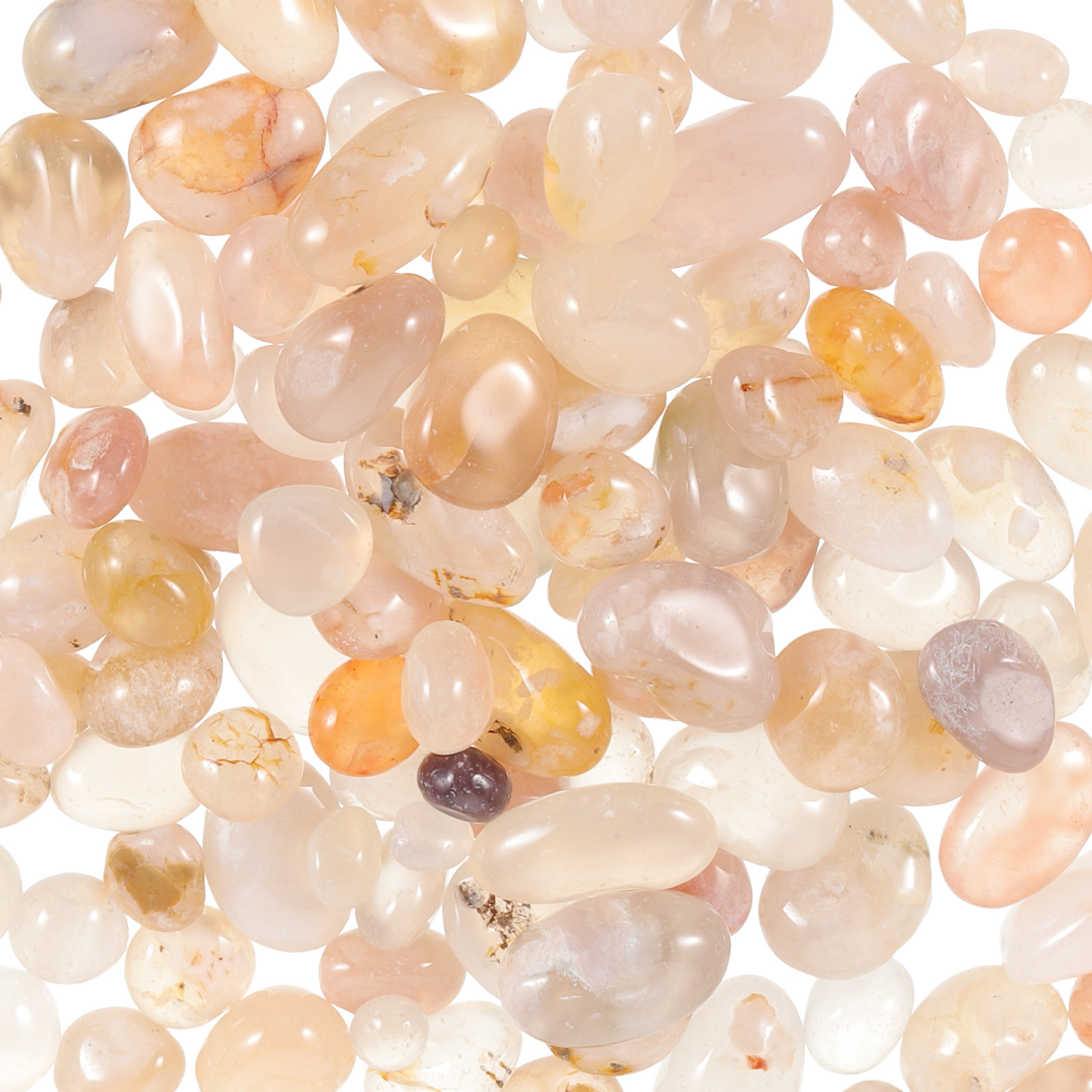 1Set Agate Aquarium Pebbles De - огляд і ціна Aquarium Plant Gravel