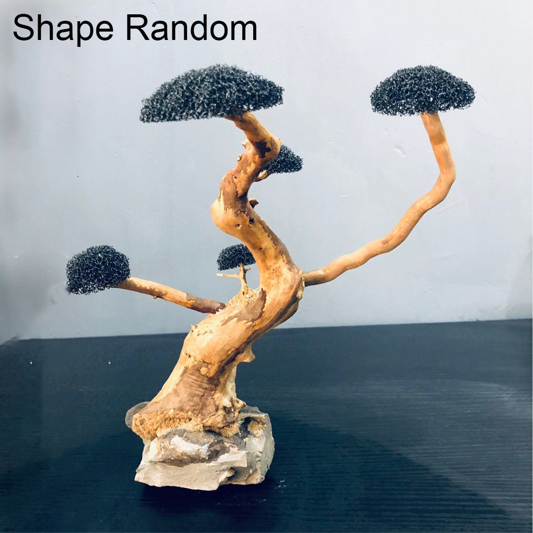 Aquarium Decoration Moss Drift - огляд і ціна Aquarium Plant Root Tabs