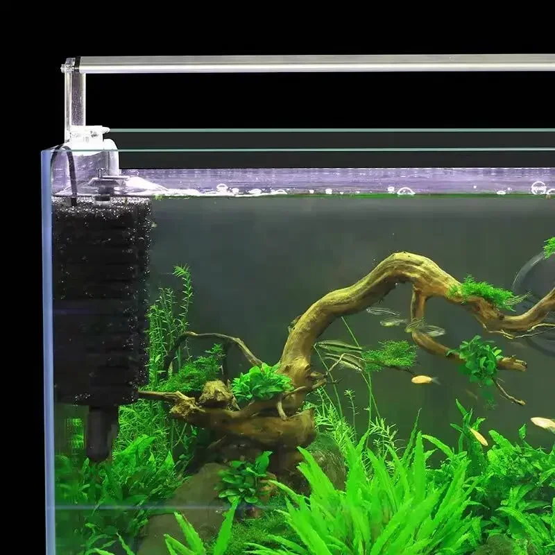 3-IN-1 Clip on Electric Power  - огляд і ціна Planted Aquarium Media