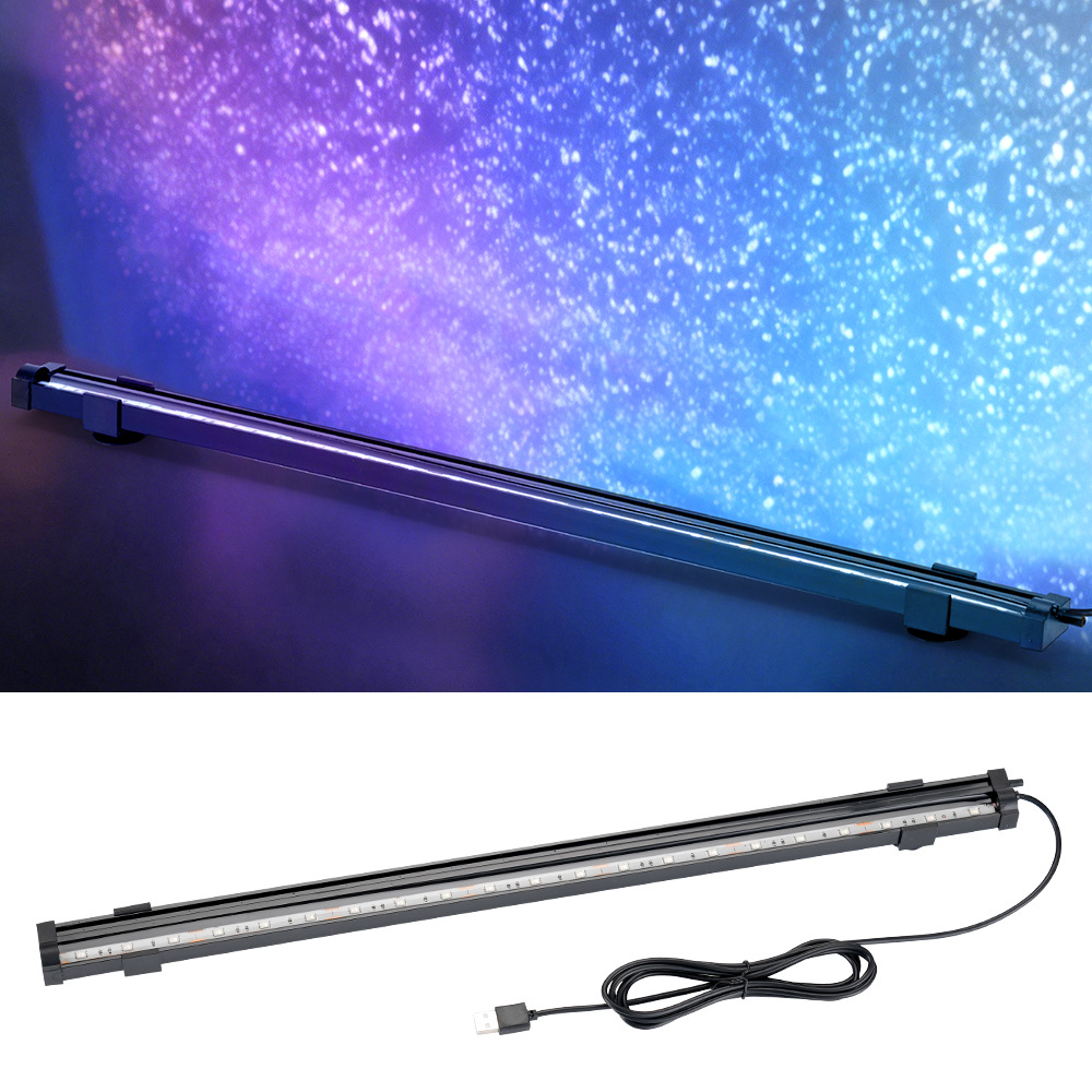 USB LED Aquarium Air Bubble Li - огляд і ціна Aquarium Lily Pipe