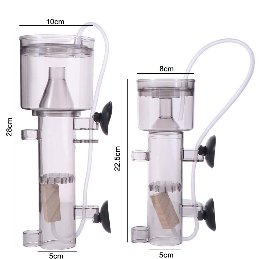 Suction Cup Aquarium Protein S - огляд і ціна Aquarium Lily Pipe